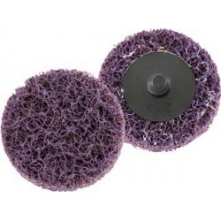 Disque de décapage ROLOC 50,8mm A moyen 3M 1 PCS