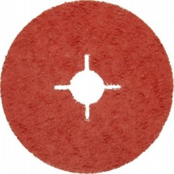 Meule fibre XF 885 125mm K 24 VSM