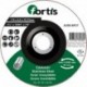 Meule Inox 115 x 60mm FORTIS