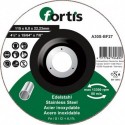 Meule Inox 115 x 60mm FORTIS