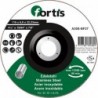 Meule Inox 115 x 60mm FORTIS