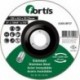 Meule Inox 125 x 60mm FORTIS