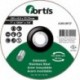 Meule Inox 180 x 60mm FORTIS