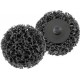 Disque de décapage ROLOC S 50,8mm extragrossier noir 3M 1 PCS