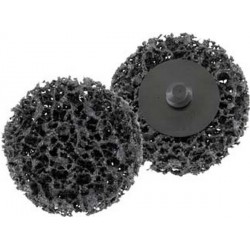 Disque de décapage ROLOC S 50,8mm extragrossier noir 3M 1 PCS