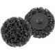 Disque de décapage ROLOC S 76,2mm extragrossier noir 3M 1 PCS