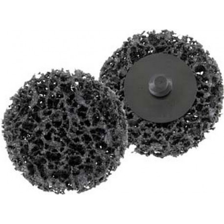Disque de décapage ROLOC S 76,2mm extragrossier noir 3M 1 PCS