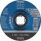 Meule SG X-LOCK STEEL 115x41mm Pferd