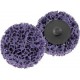 Disque de décapage ROLOC S 50,8mm extragrossier violet 3M 1 PCS