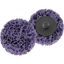 Disque de décapage ROLOC S 76,2mm extragrossier violet 3M 1 PCS