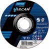 Meule Vulcan acier/Inox coudé 125x64