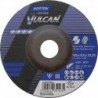 Meule Vulcan acier/Inox coudé 125x80