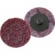 Feuille abrasive intissée ROLOC Cubitron HD 50,8mm grossier 3M 1 PCS