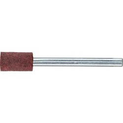 Meule à rectifier sur tige AR120GR cylindrique PFZY 2030 6mm 20x30mm Pferd 1 PCS