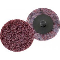 Feuille abrasive intissée ROLOC Cubitron SD 50,8mm grossier 3M 1 PCS