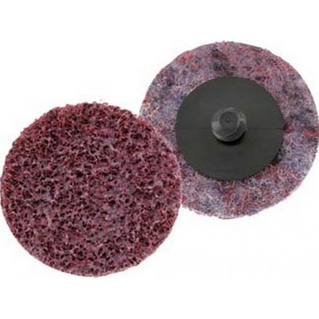Feuille abrasive intissée ROLOC Cubitron SD 50,8mm grossier 3M 1 PCS