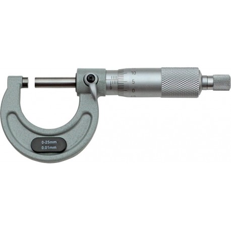 Micromètre 0-25mm FORTIS