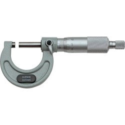 Micromètre 50-75mmFORTIS