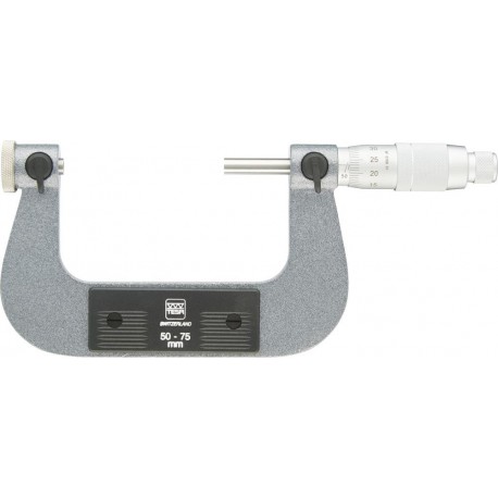 Micromètre Isomaster 0-25mm TESA