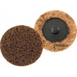 Feuille abrasive intissée ROLOC 76,2mm moyen 3M 1 PCS