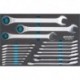 Module outils 163-366/18 clés HAZET