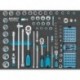 Module outils 163-513/122 clés HAZET