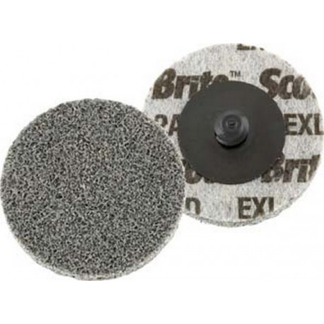Disque compact ROLOC 50,8mm 2 S fin 3M 1 PCS