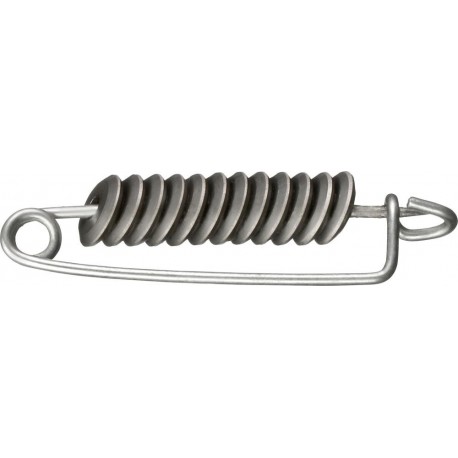 Molette de rechange Inox en sachet de 12 Bohle
