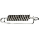 Molette de rechange Inox en sachet de 12 Bohle