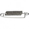 Molette de rechange Inox en sachet de 12 Bohle
