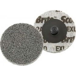 Disque compact ROLOC 76,2mm A grossier 3M 1 PCS