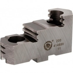 Mors 3 machoirs UB 125mm BISON