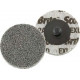 Disque compact ROLOC 76,2mm 8 A moyen 3M 1 PCS