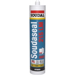 MS Polymere Soudaseal 215 LM (Par 12)