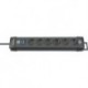 Bloc multiprise Premium 6 empl. H05VV-F3G1,5 3m brennenstuhl 1 PCS