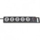 Bloc multiprise SuperSolid 5 empl. H05VV-F3G1,5 2,5m brennenstuhl 1 PCS