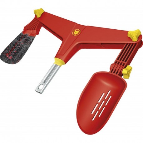 Nettoyeur de gouttières GC Multi-Star (Par 3)