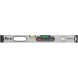 Niveau à bulle numérique 25cm FORTIS