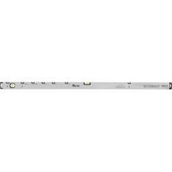 Niveau électricien 120cm FORTIS