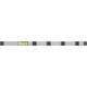 Niveau électricien 43cm FORTIS