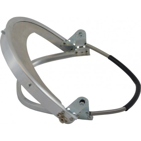 Ossature pour casque