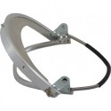 Ossature pour casque