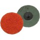 Meule Roloc (TM) Cubitron (TM) 785C, Grain : 60, Ø 76,2 mm, Couleur orange
