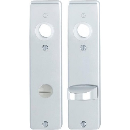Paire plaque porte 202KP F1L-78 40 9999