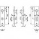 Paire plaque porte 202SP F2 RWSK/OL-78 40 9999
