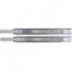 Paire rail tiroir pour grande servante