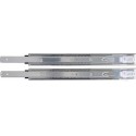 Paire rail tiroir pour grande servante