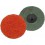 Meule Roloc (TM) Cubitron (TM) 785C, Grain : 100, Ø 76,2 mm, Couleur bleu
