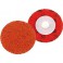 Meule Roloc (TM) Ø 50,8 mm 23000 tr/mn, Cubitron (TM) 977F, Grain : 50, Couleur vert