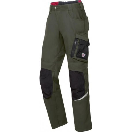 Pantalon de travail 1998 570 Taille 58 oliv/ noir